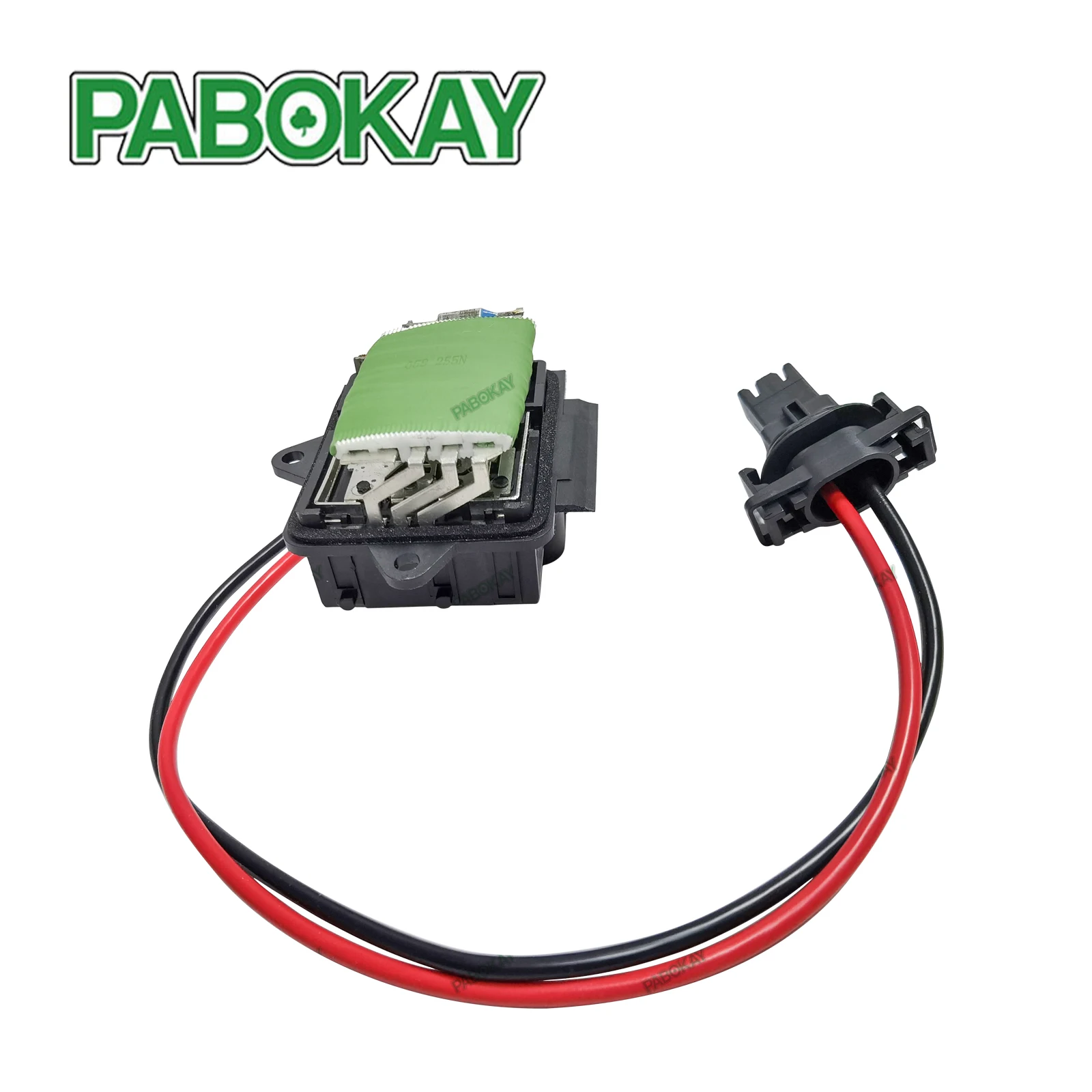 

1 шт. x 7701046943 CH085G 160215 13328 GA15533 515084 Резистор вентилятора отопителя для Renault Megane Scenic I C2 1.4