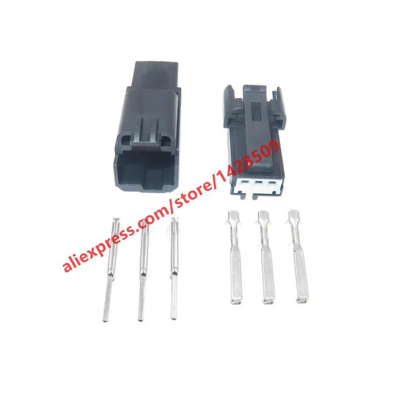 1 Set 3 Pin 31067-1070 31067-1010 Unsealed Socket 1.2 Series Auto Front Door Tweeter Horn Wire Harness Connector