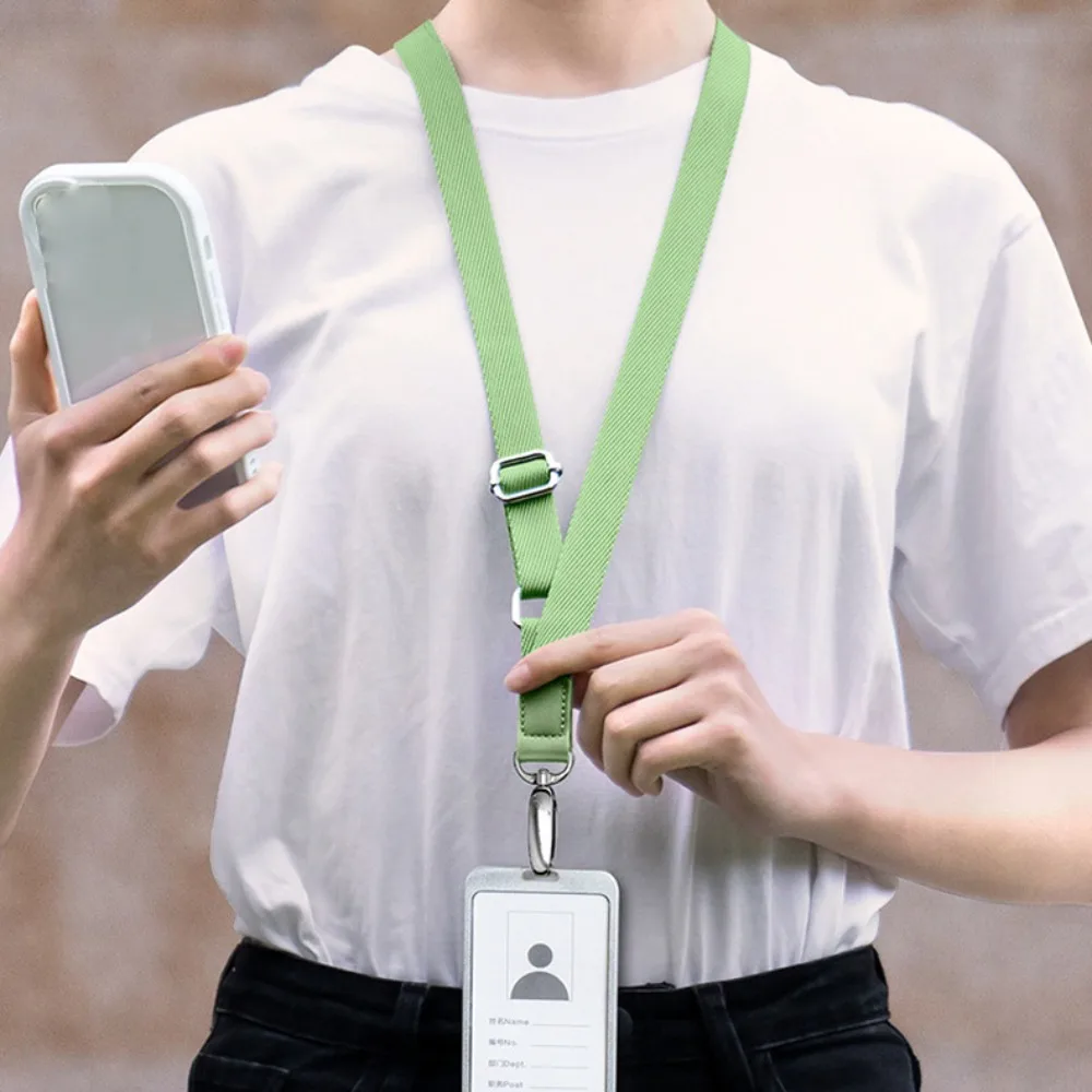 

Регулируемый ремешок для телефона через плечо, защита от потери, длинный шнурок для мобильного телефона, высококачественный съемный нашейный ремешок для телефона, подвесные украшения