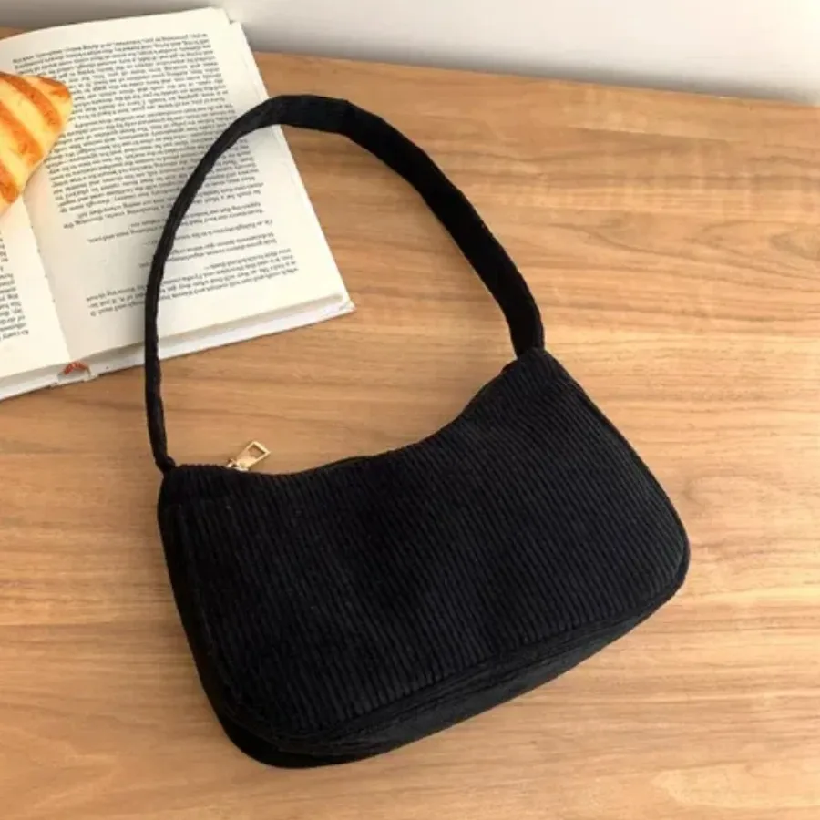 Fashionable retro women's handbag casual women's shoulder bag