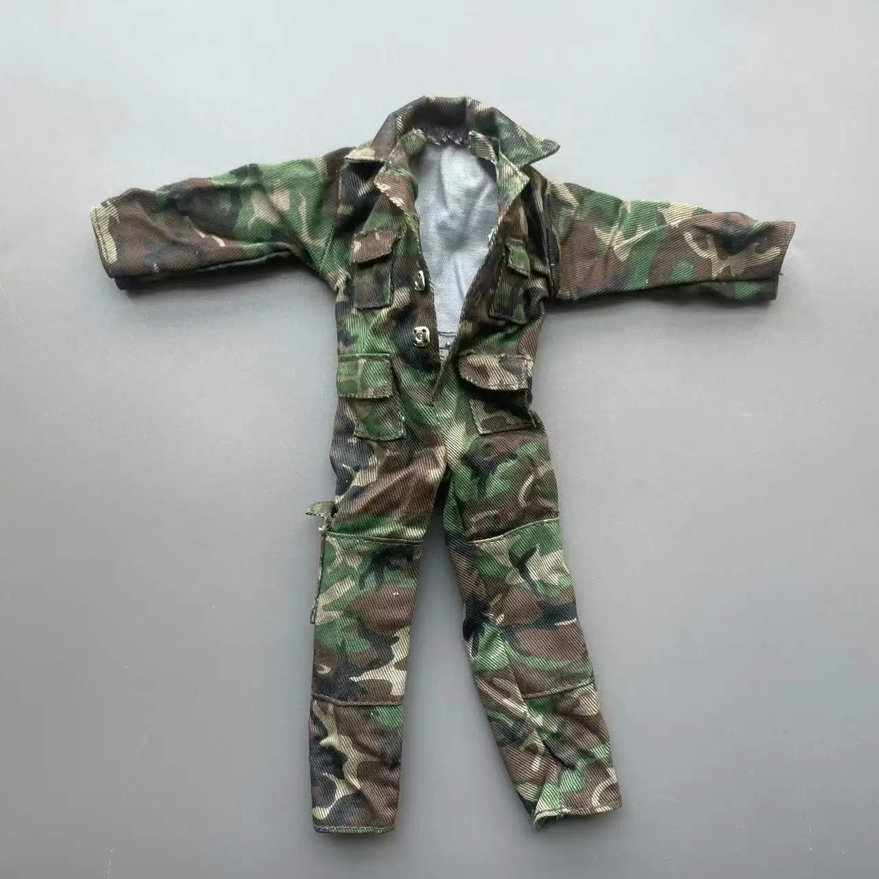 In Stock 1/6 21st Century Toys The Handmade Male Soldier German Uniform clothes Bodysuit Set or 12