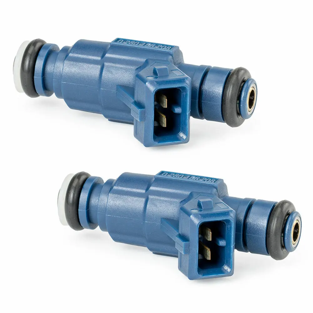 

Car Accessories 2Pcs Fuel Injectors 0280156208 1202863 For Polaris RGR SPORTSMAN RZR RANGER SPM 800 New
