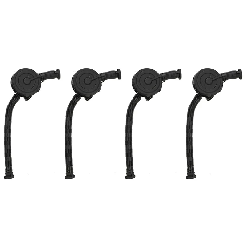 

4X Car Crankcase Vent Valve For Cayenne 2004-2006 3.2L V6 95511076500 955 110 765 00