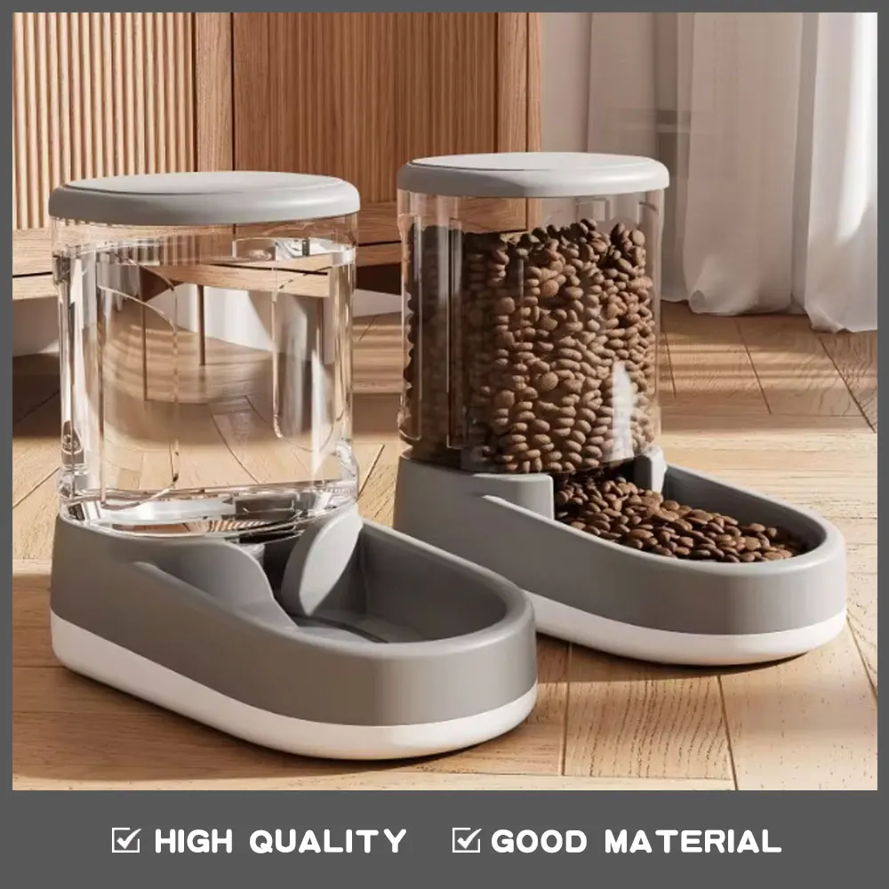 

Dispenser Cat Automatic Pet Feeder Dog Water Feeding Cat Drinking Water Flowing Water without Inserting Electric Kettle Pet