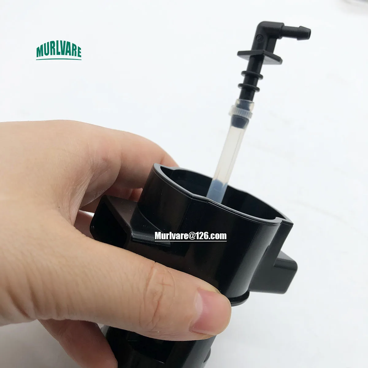 Automatisches Kaffee maschinen zubehör Brüh gerät Bubbler für den Austausch der Kalerm-Espresso maschine