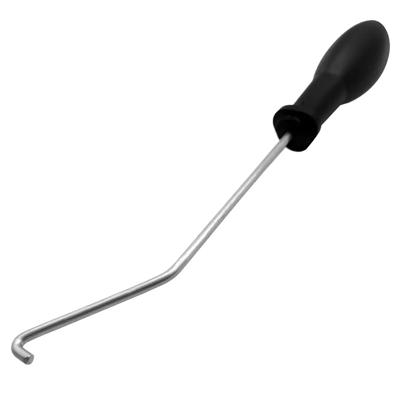 T10118 Curved Hook Type Door Handle Removal Tool Auto Interior Trim Disassembly Service Hand Tool