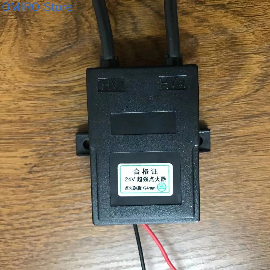 

DC24V Pulse Electronic High Voltage Package Igniter