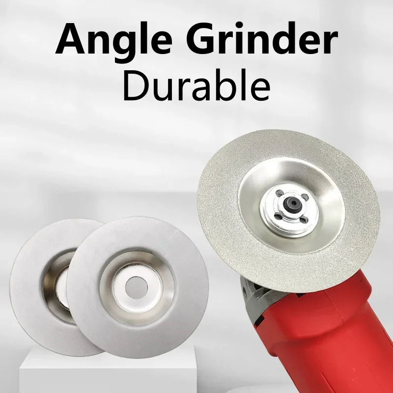 Angle Grinder Durable Performance Long Service Life Multi-function Practical Reliable Accessories Abrasive Disc for Ceramics