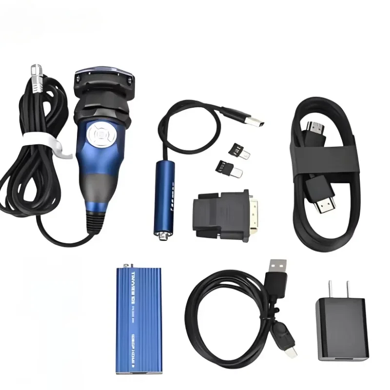 Mini Endoscope Camera System for Home and Industrial Use work with Android Monile and PC with HDMI