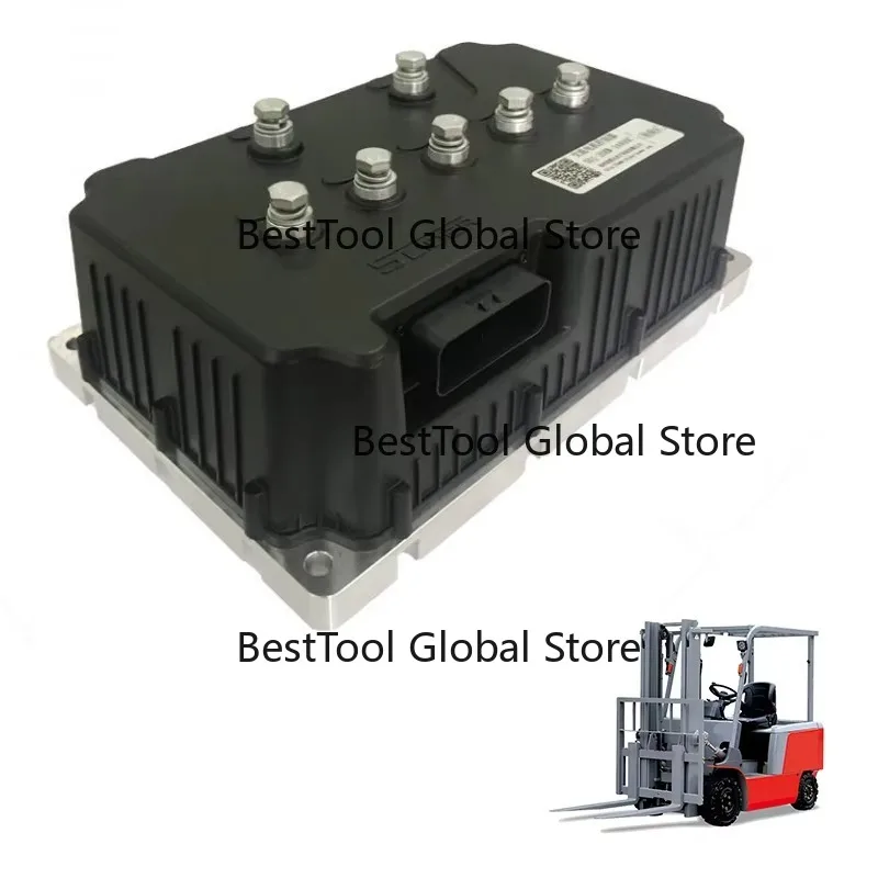 

80V 96V 600A AC Motor Controller for Electric Forklift Part Repairment Replacement