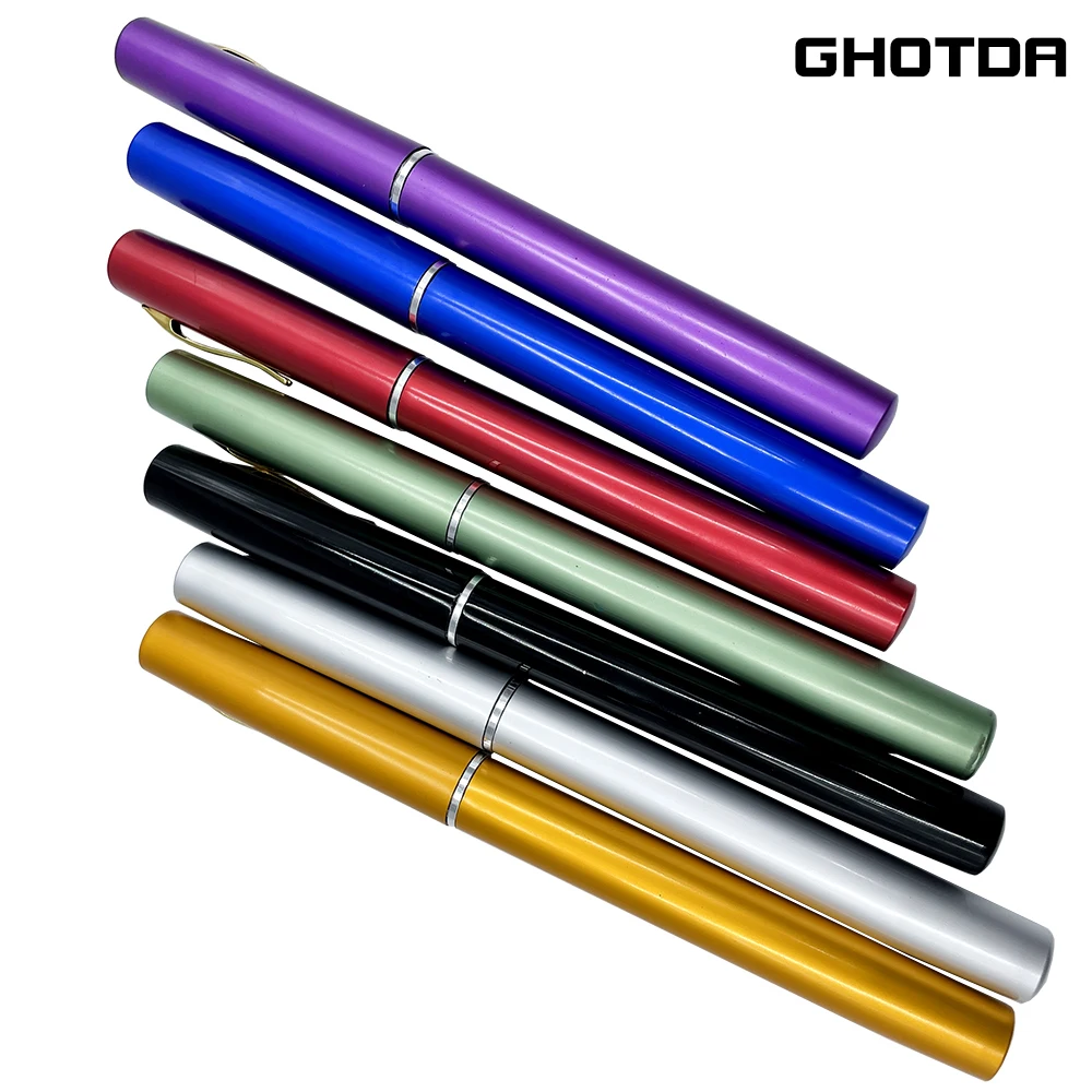 Cana de pesca telescopica portatil - bolsillo plegable con carrete - imagen 2