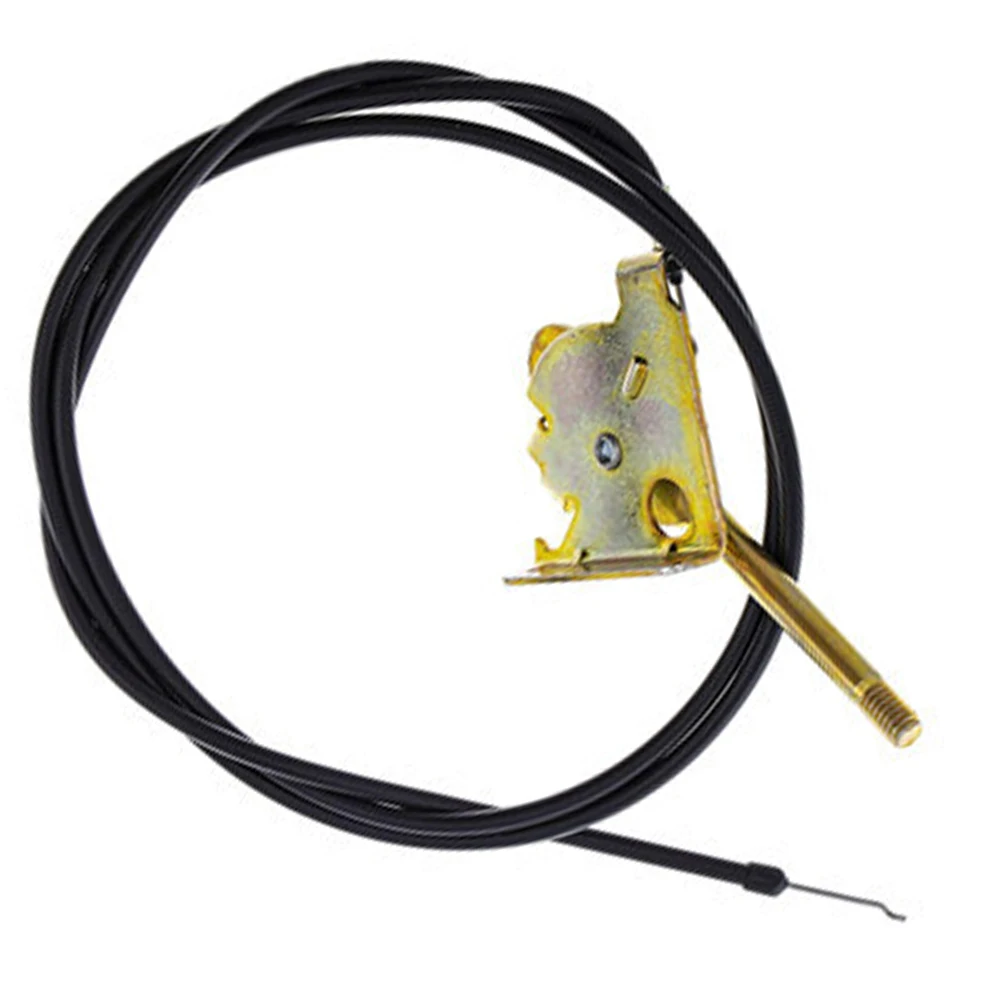 For Small Engines Pull Wire Throttle Cable For Engine Repair Throttle Cable Replacement Tool Sturdy Metal Precise Control