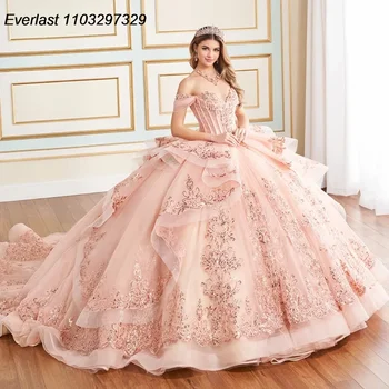 Robe Pirate Femme à Manches Longues - Style Lanternes, épaules Dénudées, Volants, Avec Short Intégré, En Polyester