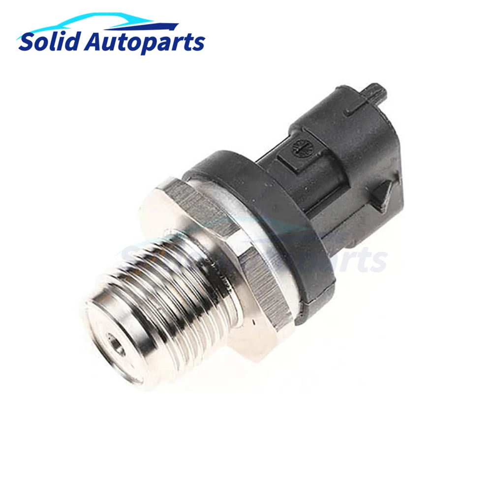 0281006018 WE0113GC0 Fuel Rail Pressure Sensor For Ford Ranger Everest Mazda BT50 2.5 3.0 2008 Auto Parts