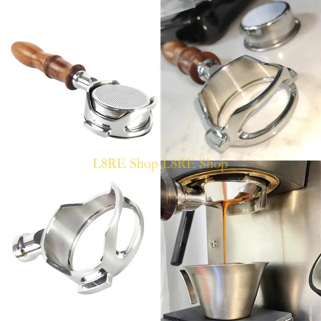 

L8RE PORTAFILTER Заменить головную порт