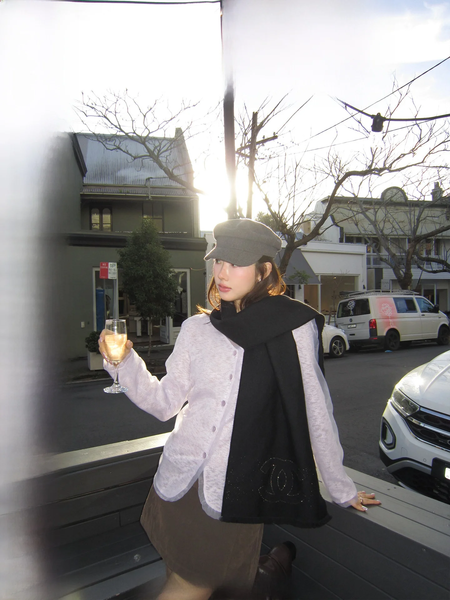 

Женский вязаный кардиган Ranwear с мягким светофильтрующим эффектом, из мягкого полиэфирного волокна, с длинными рукавами, V-образным вырезом и застежкой на пуговицах