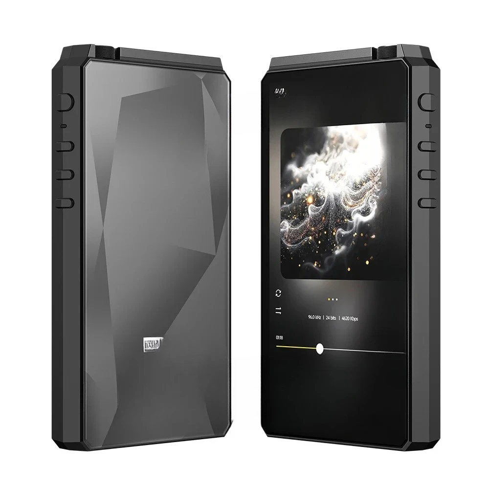 for R6III 2025 / R6 Gen 3 Android 12 Music Player MP3 USB DAC HIFI WiFi Bluetooth 5.0 CS43198 *4 MQA16x DSD512 PCM768 4500mAh