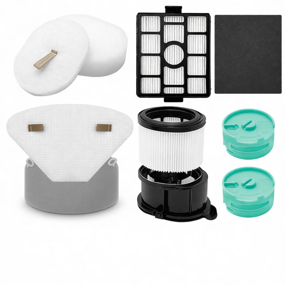 High Efficiency Hepa Filter For Shark IP3251 IP3251C IP3252 IP1251 Vacuum Parts Home Dust Cleaning Replacement Tool