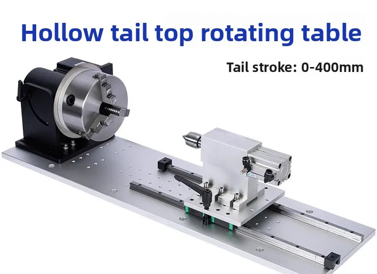 Laser welding argon arc welding automatic CNC indexing rotary table hand-held welding position displacement machine pneumatic