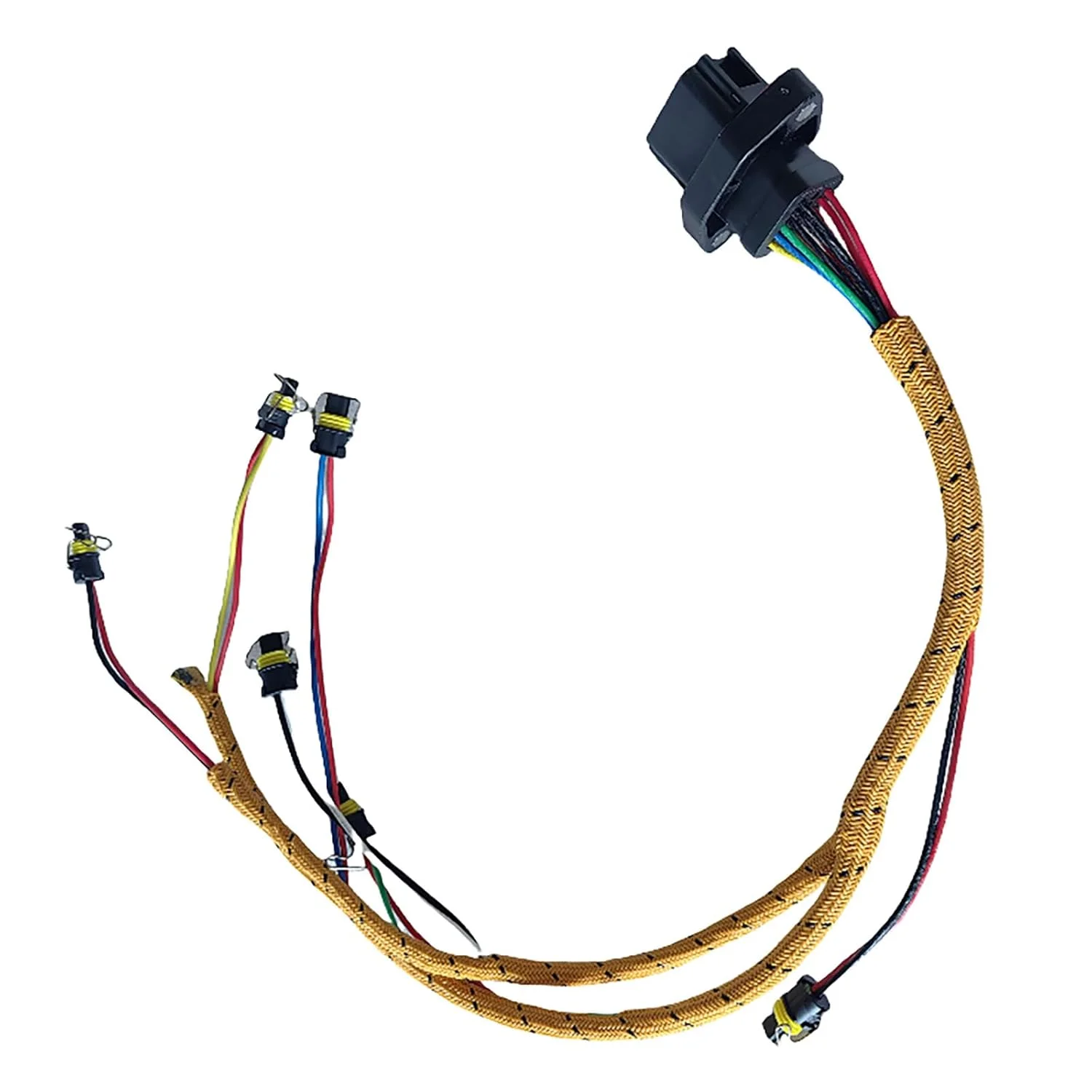Picture 4: Engine Harness 188-9865 546-2154 for Caterpillar CAT Excavator 330C 330D 336D Engine C9 C-9