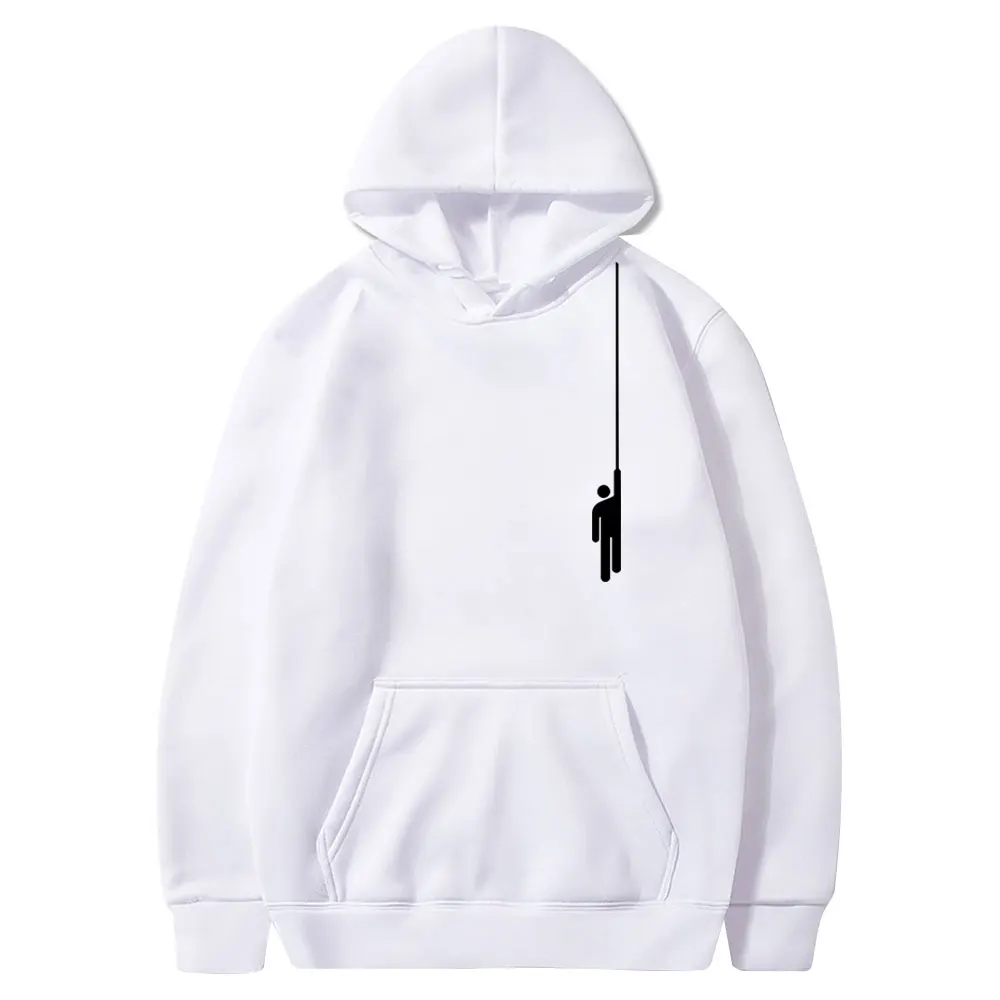 Hit Me Hard and Soft Same Style Merch Hoodies Fans Gift Men's Women Clothing Fashion Hip Hop Hooded Sweatshirts Fleece Pullovers