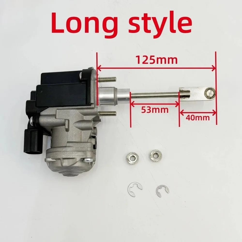

Turbocharger actuator OEM: 04E145725AD 04E145725S is applicable to Audi Volkswagen