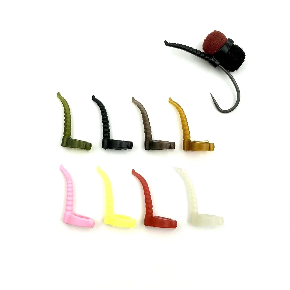 Akcesoria wędkarskie na karpia Zig Kickers Aligners Zig Foam Riggers Holders Anti Tangle Sleeve D Rig Kicker End Tackle