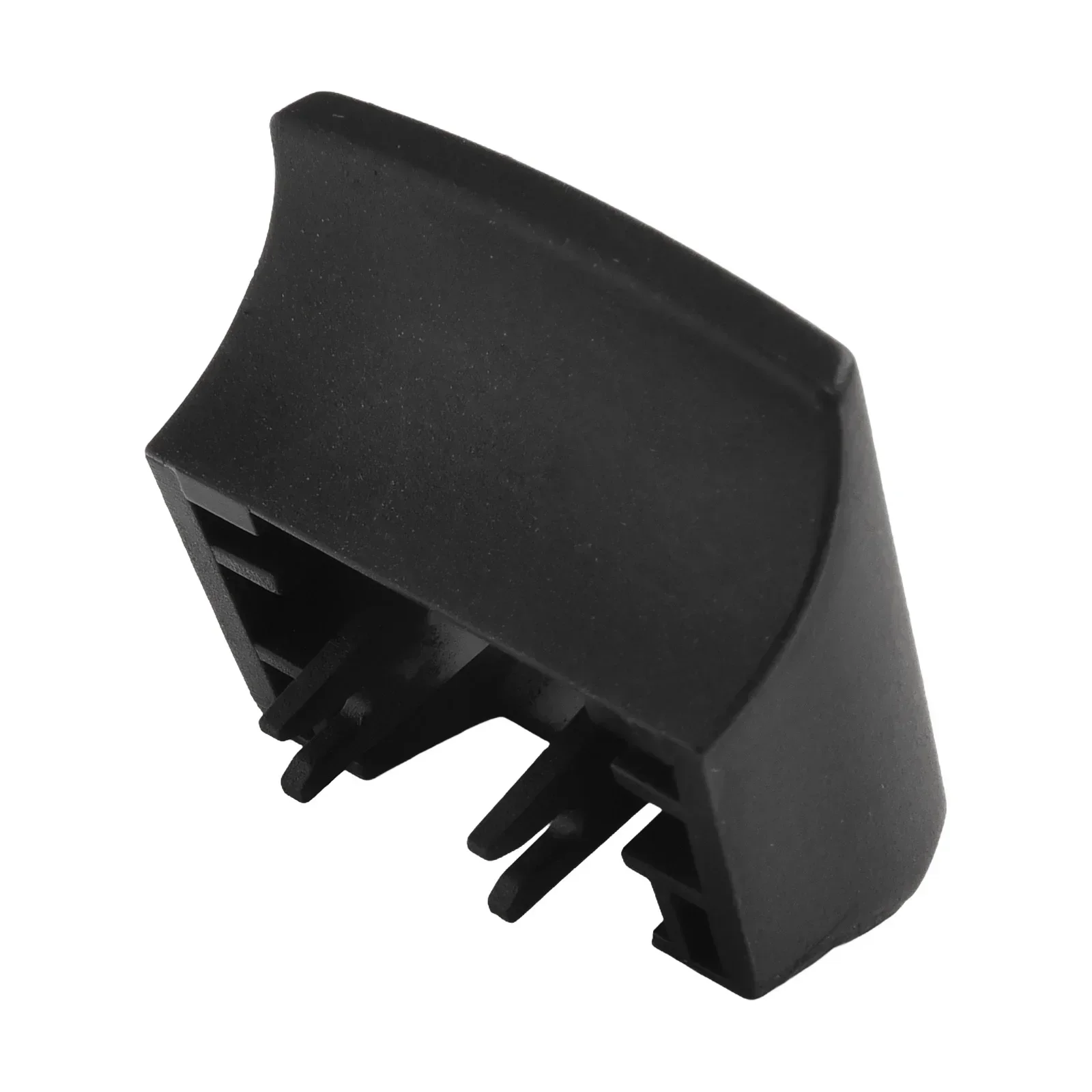 1pc Car Parking Brake P Button Switch Cover Black For BMW 5' 6' X3 X4 F10 F11 F18 F06 F12 F13 F25 F26 2014-2017 Push Pull Switch