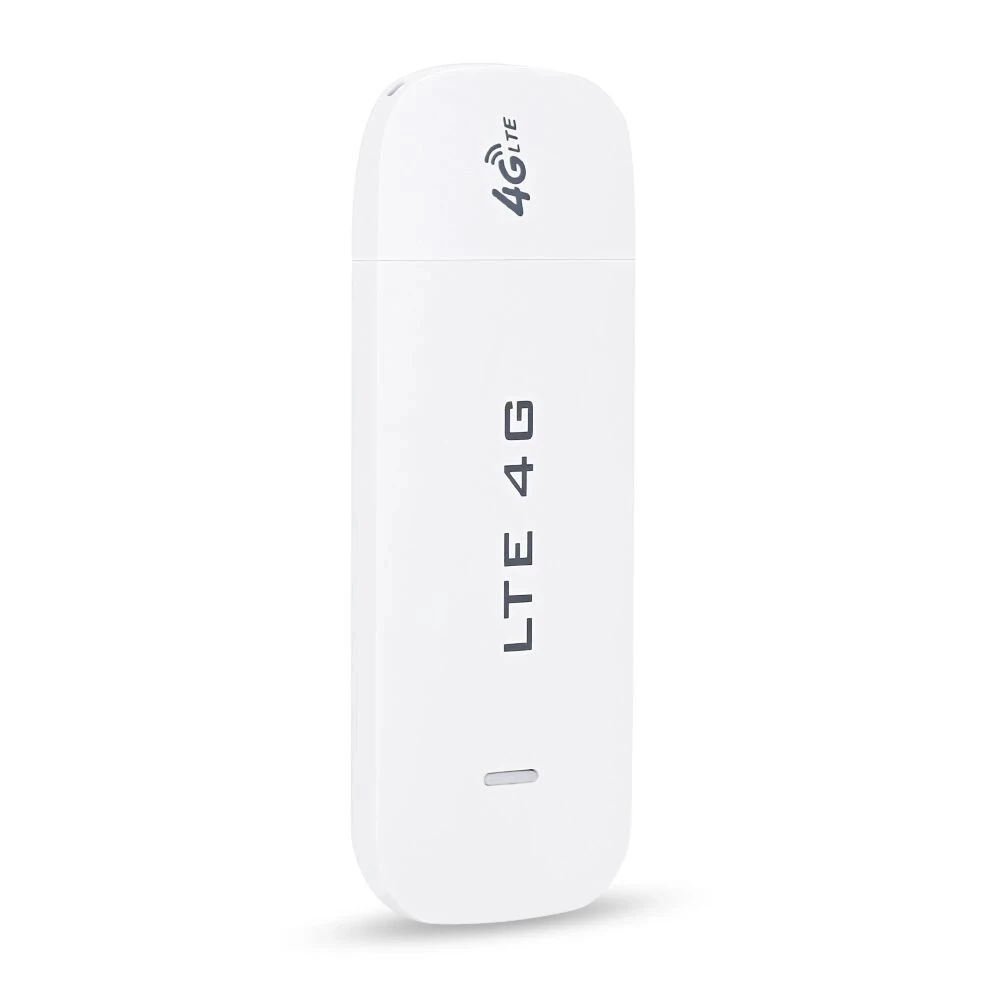 4G LTE لاسلكي USB دونغل موبايل برودباند 150Mbps مودم عصا بطاقة Sim راوتر لاسلكي USB 150Mbps لراديو السيارة أندرويد