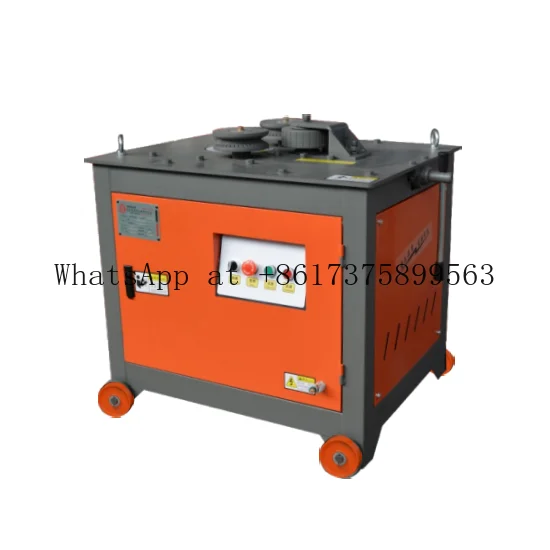 Arc Steel Hoop Iron Bending Machine Manual Metal Fabrication Tool