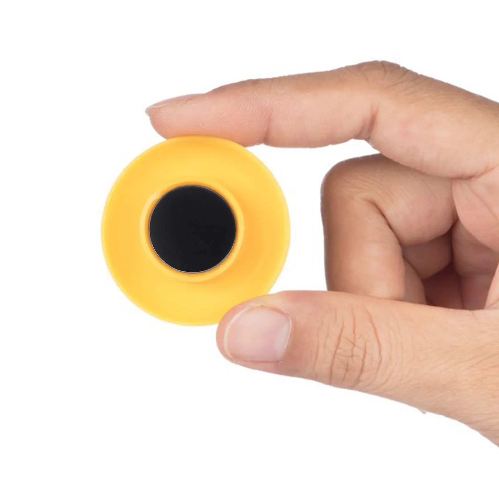 

45Pcs Adhesive Magnets Round Magnet Dots for Crafting Sewing Supplies Storage DIY Home Office Refrigerator Magnetic