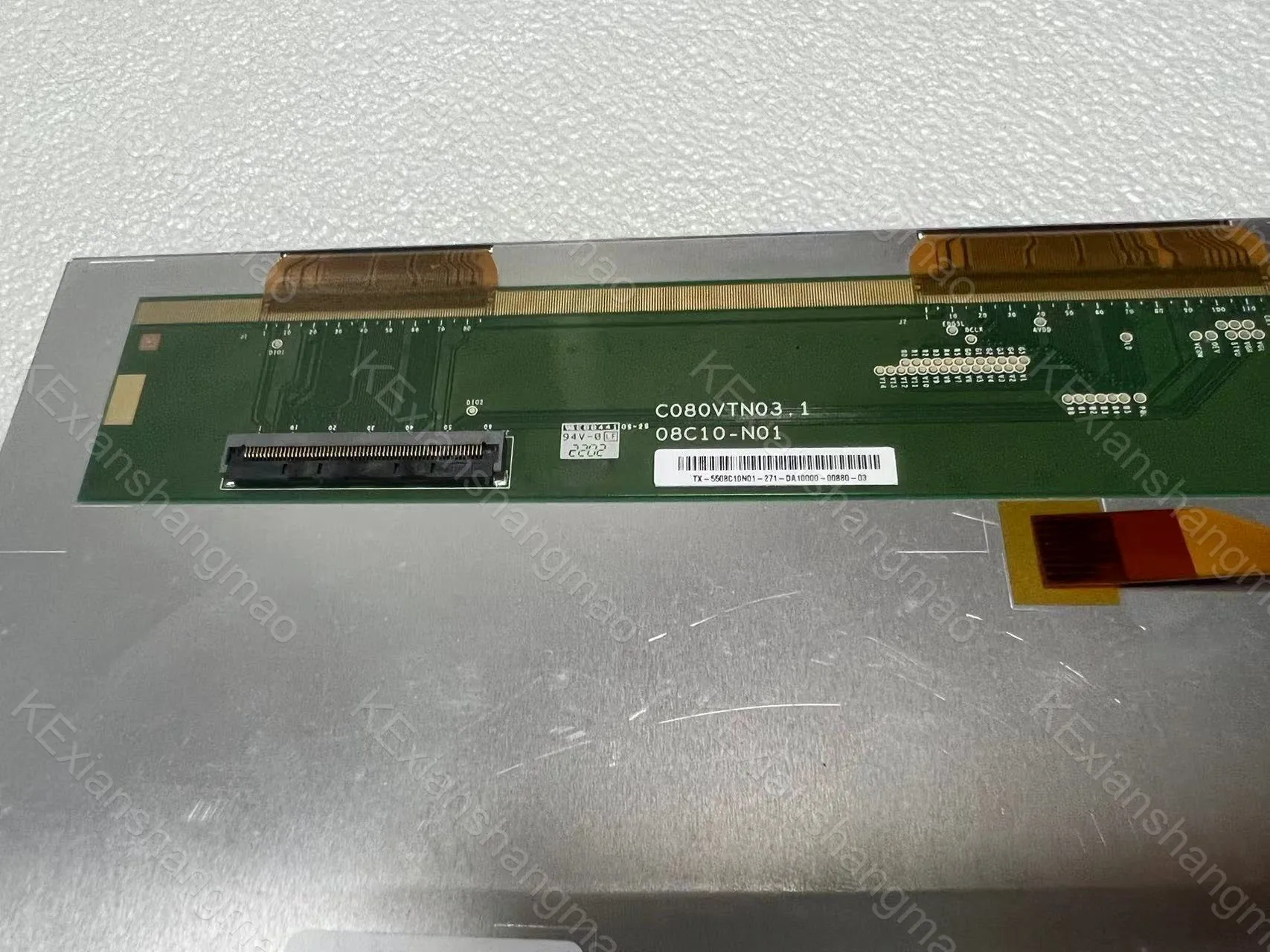 Оригинальный 8-дюймовый ЖК-экран C080VTN03.1