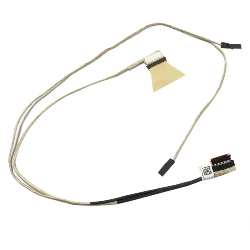 

30Pin 6017B0975701 LCD Video Screen Dispaly EDP Cable For HP 17-BY0004CY 17-BY0053 CL Touch HD