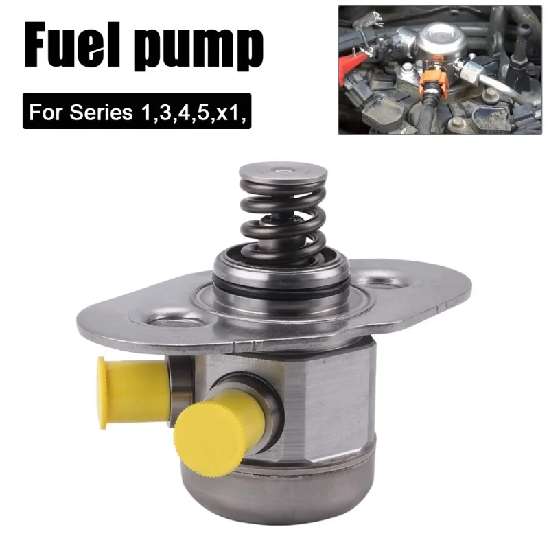 Automotive High Pressure Fuel Pump for BMW Series 1 3 4 5 Series X1 X3 13517584461