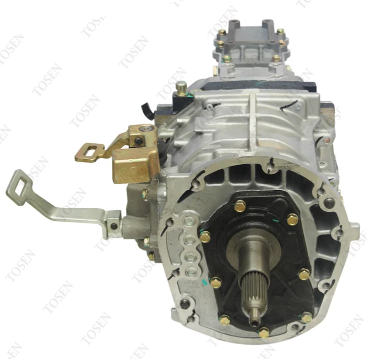 Manual Transmission Gearbox For NEW Hiace 2KD/2TR