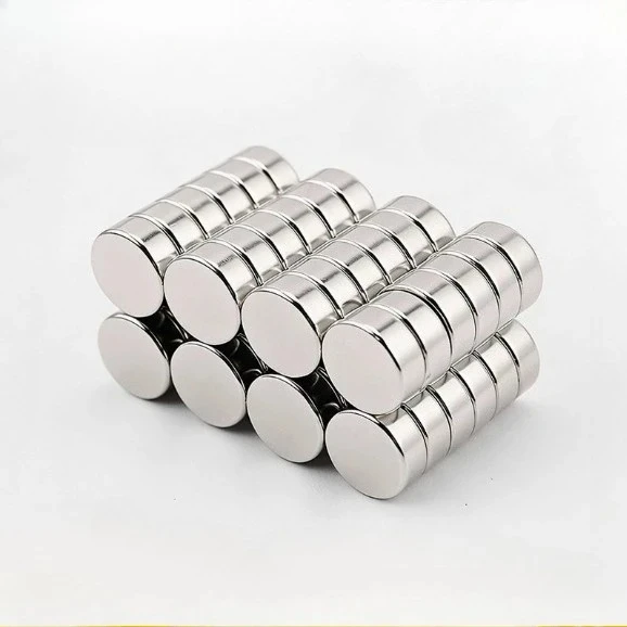 3x2mm Round Durable Super Strong Magnet 3mm X 2mm N35 Permanent NdFeB 3*2 Powerful Magnetic Disc Imanes Refrigerator Magnet