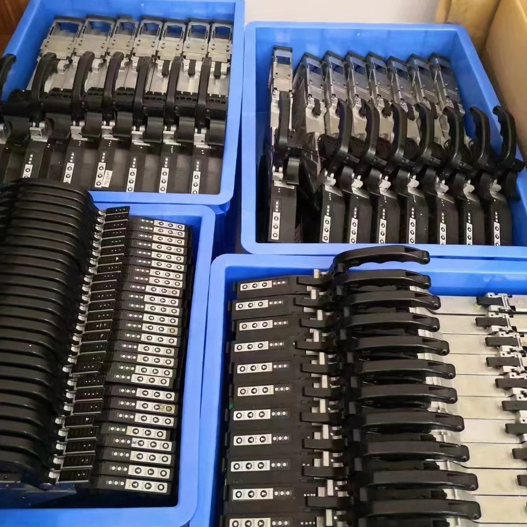 مرات جيدة Smt اختيار مكان مغذيات SS 32 مللي متر المغذية KHJ MC500 010 Soporte المغذية Smt