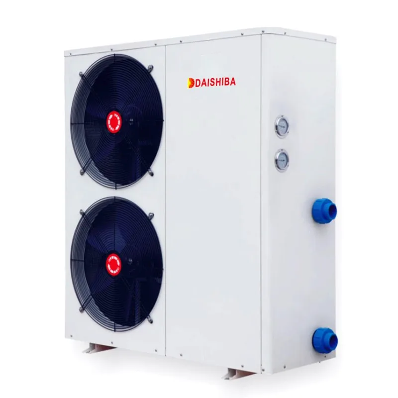 China Factory New  Heat Pump  Monoblock All in One Heat Pump DC Inverter air to Water Heat Pump