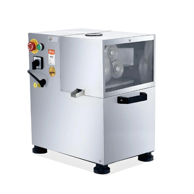 

Large-Scale Stainless Steel Electric Sugarcane Juice Machine Four-Roll Press Axis for Commercial Kitchen Equipment