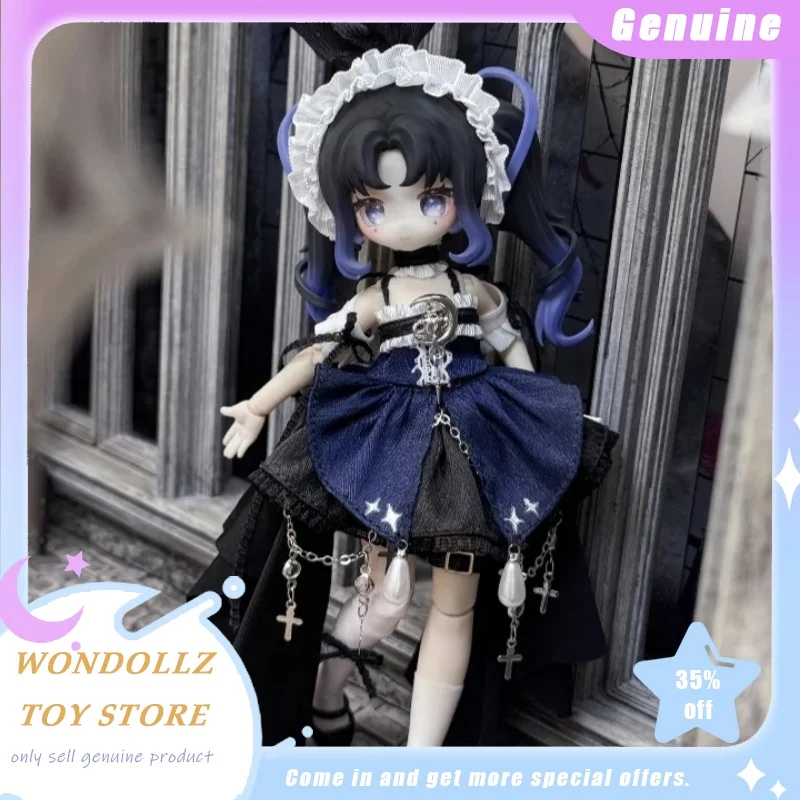 

Creaters'S Essence Meki 1/12 Mjd Blind Box Kwaii Anime Action Figure Joint Movable Doll Desktop Ornament Collection Model Gift