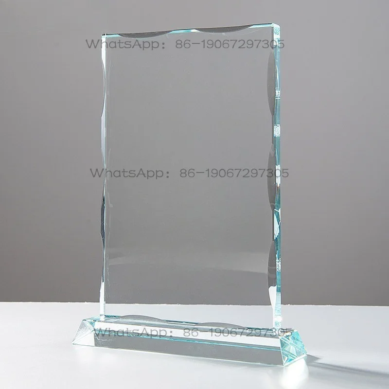 Partner Plaque Supplier Authorization Plate Free Engraving Commemorative Plate