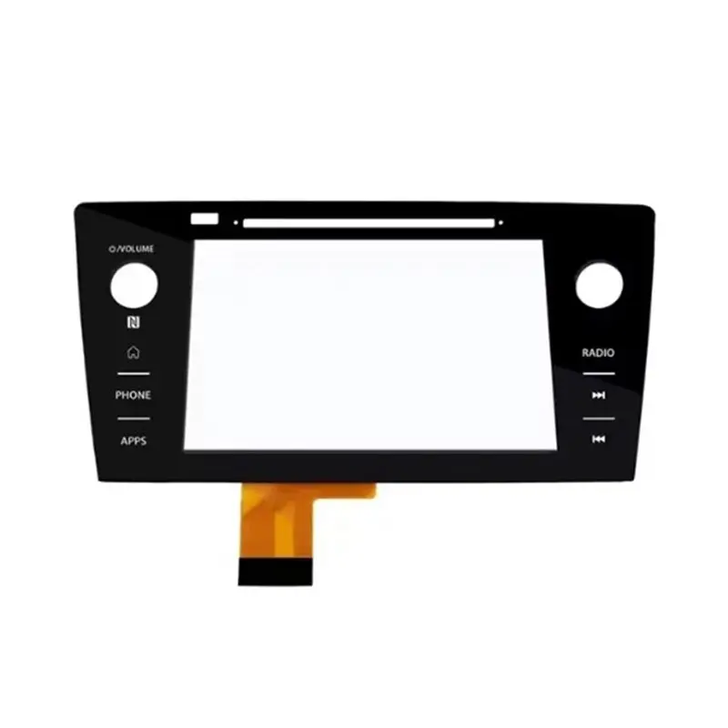 For Subaru Legacy Outback 18-19 Radio Touch Screen Digitizer-A91R