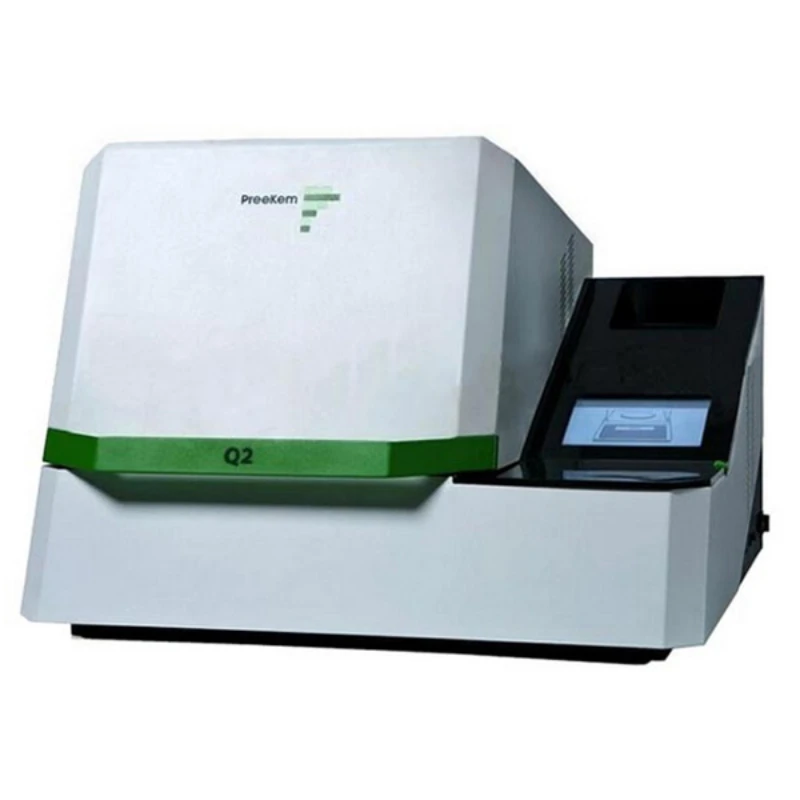 Q2 microwave rapid moisture content analyzer tester