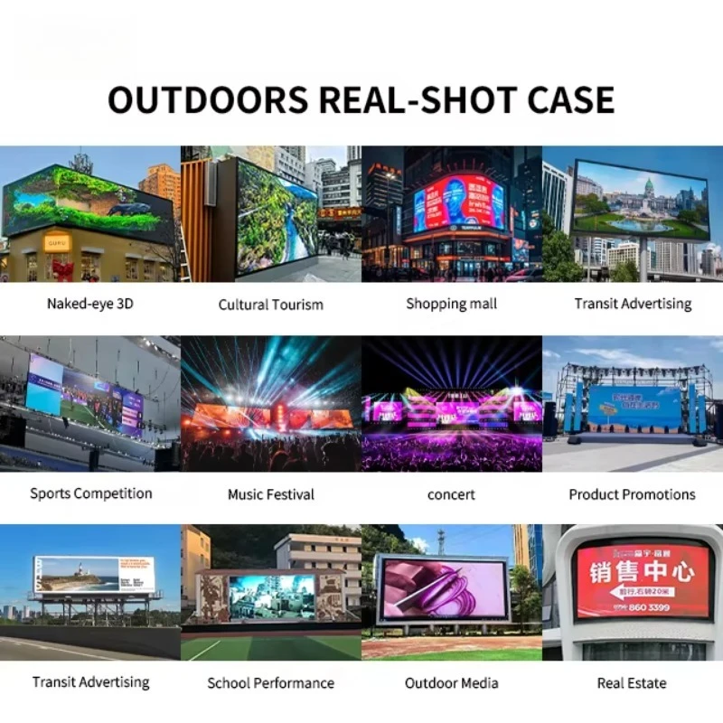 Decheng Flexible Soft Module Custom-Size Circular LED Display Curvable LED Screen for Shopping Mall Lobby Columns