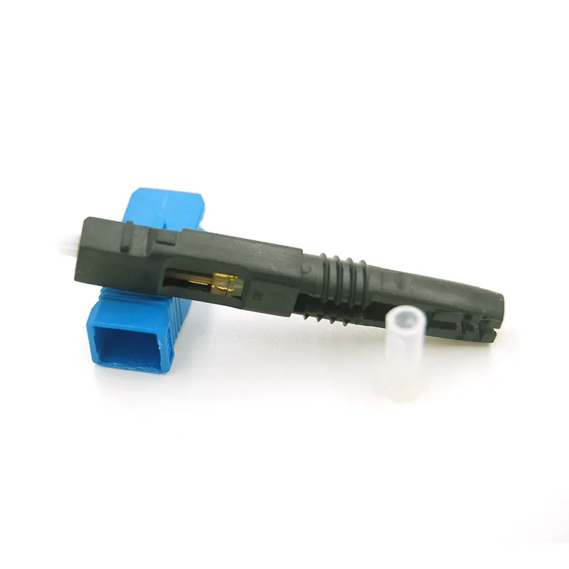 FTTH Embedded SC Fiber Optic Cold Joint - Dedicated for China Telecom, China Mobile, and China Unicom