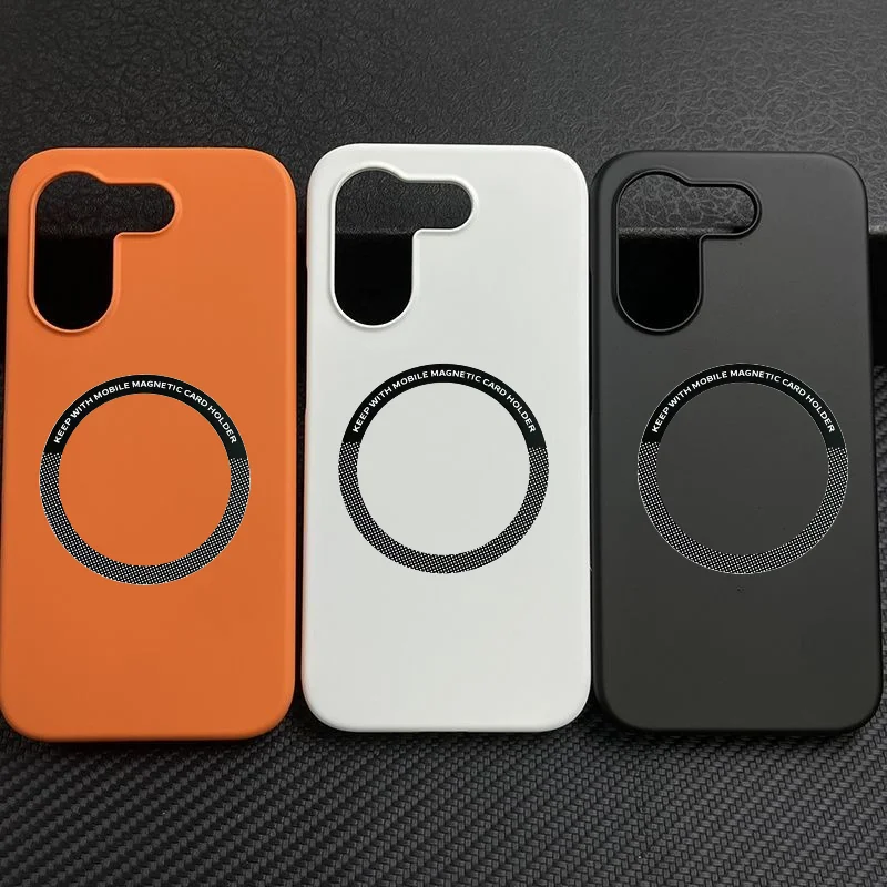 Ultra Thin Enhance PC Magnetic Case for Xiaomi POCO X8 Pro Max X7 X6 M8 Pro F8 F7 Ultra Half-pack Anti-drop Protect Cover view 2