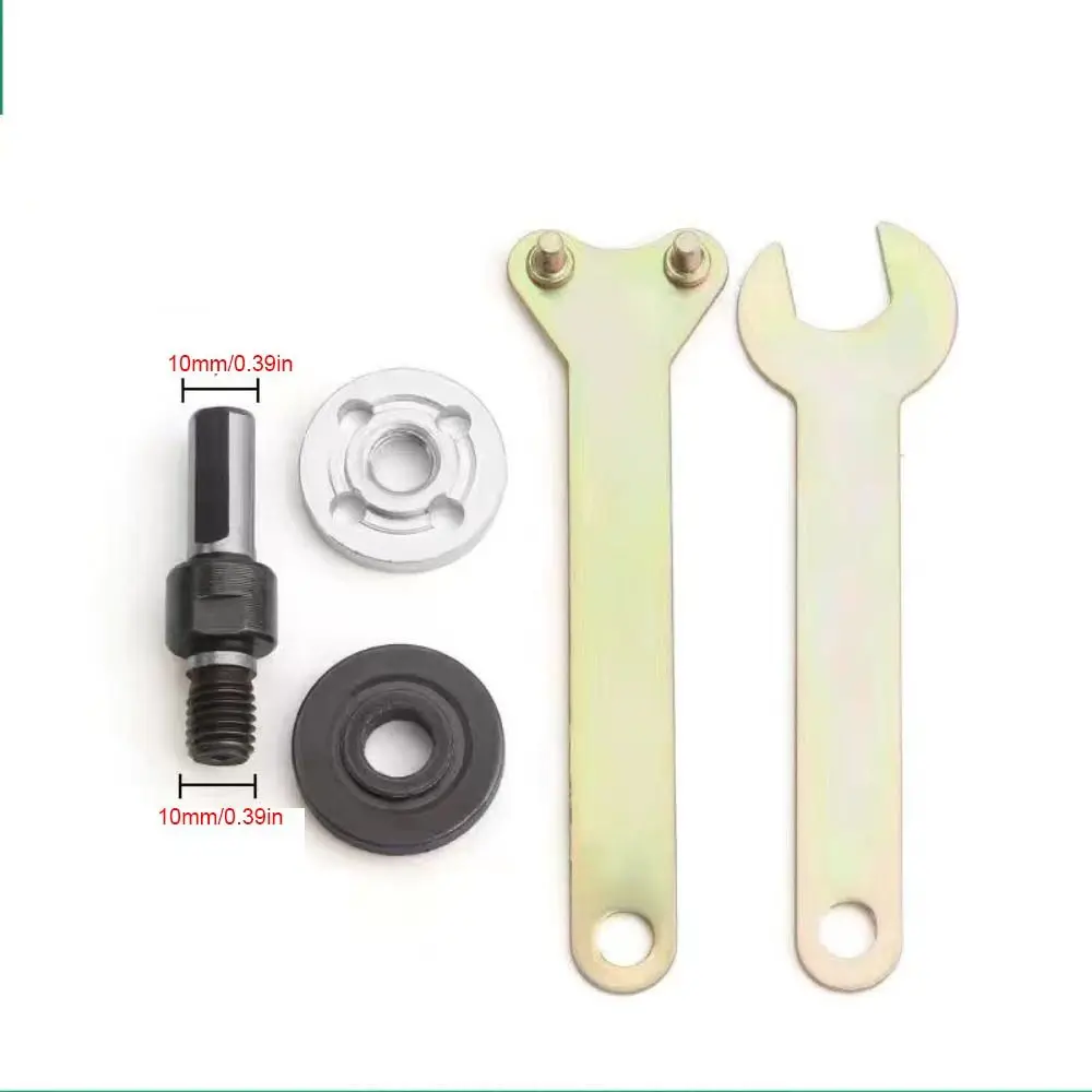 Reinforced Nylon PA6-GF30 Gold Multi functional cutting conversion rod Polishing machine modification kit