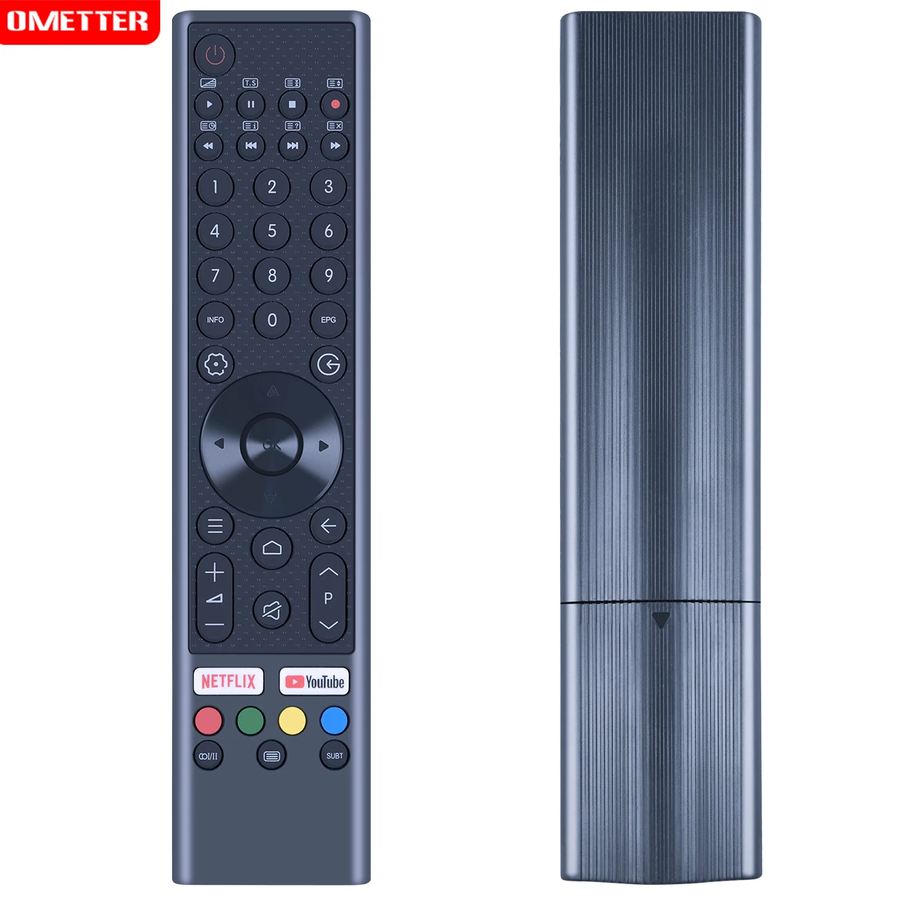 جهاز التحكم عن بعد ل Aiwa JU65DS700S Grunhelm GT9HDFL32-GA2 نانو