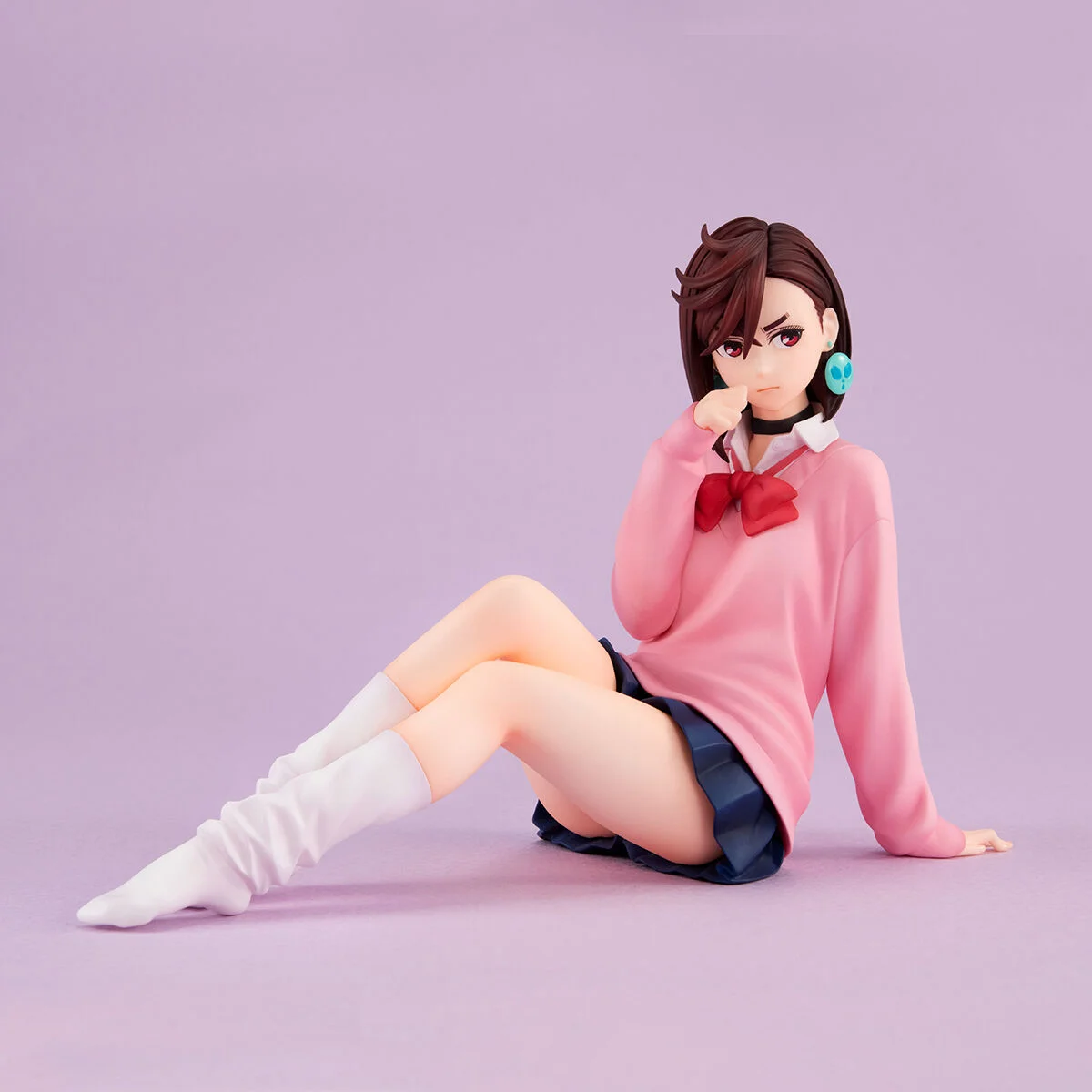 Figuras e estátuas de anime DAN DA DAN Ayase Momo |   Ornamentos de decoração para casa |   Presentes e colecionáveis para festivais
