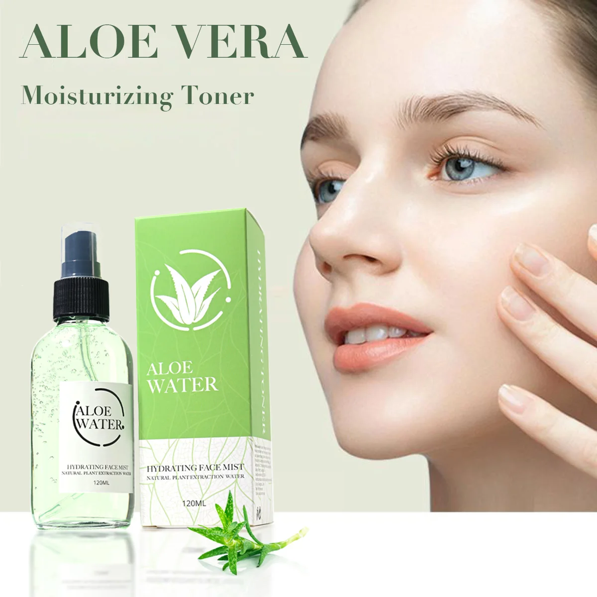 Aloe Vera Facial Mo…
